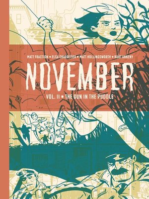 cover image of November (2019), Volume 2